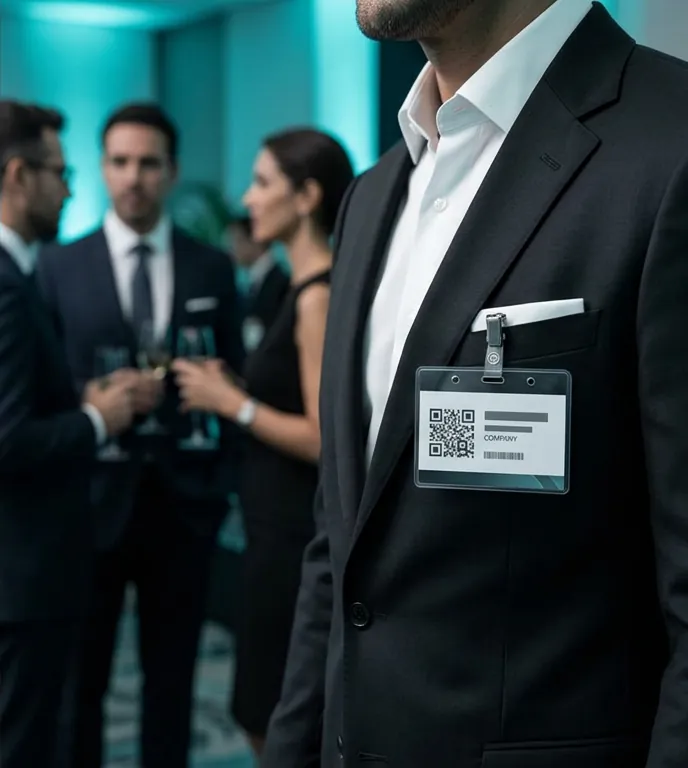 Identidad profesional aplicada a un encuentro de networking