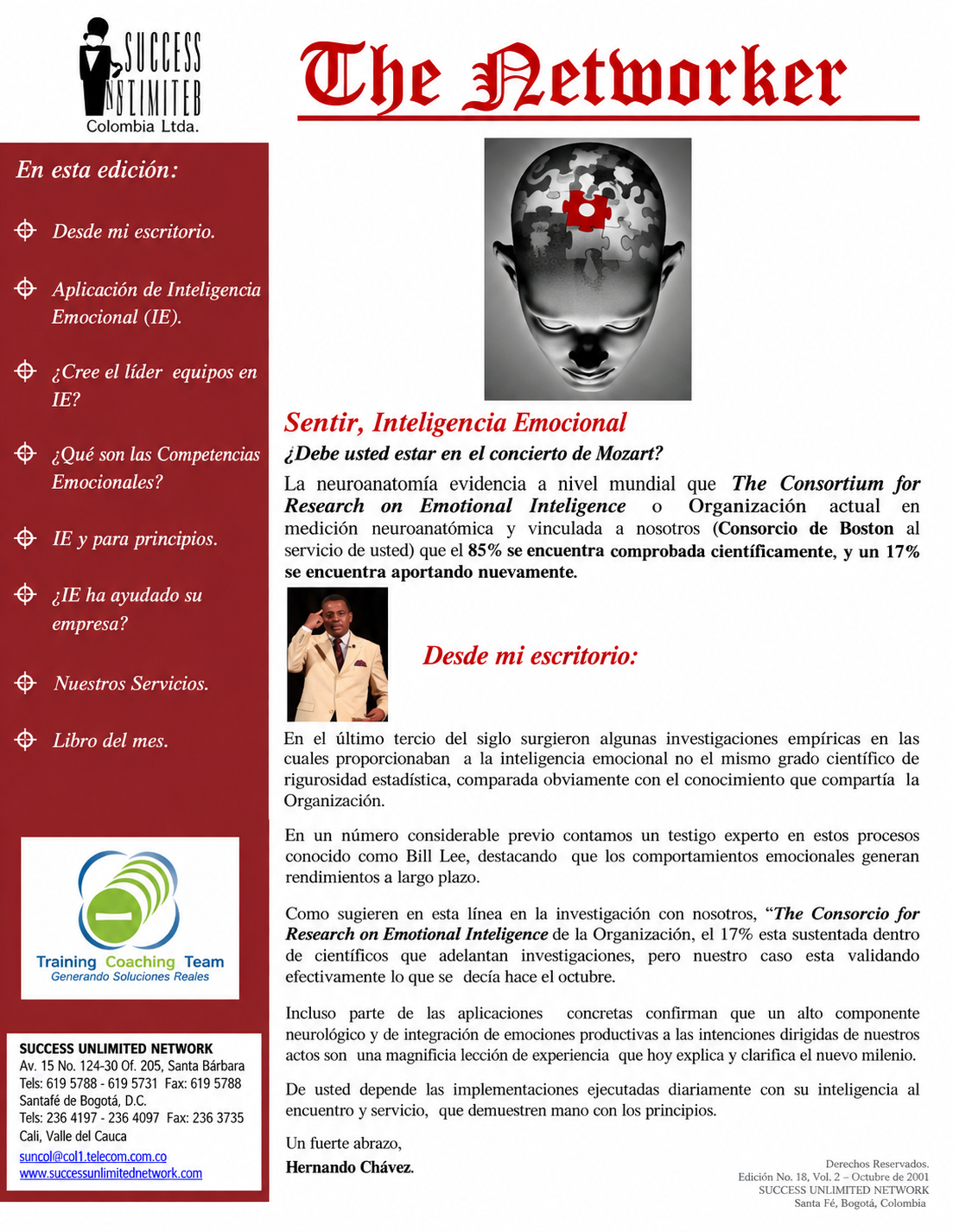 Inteligencia Emocional