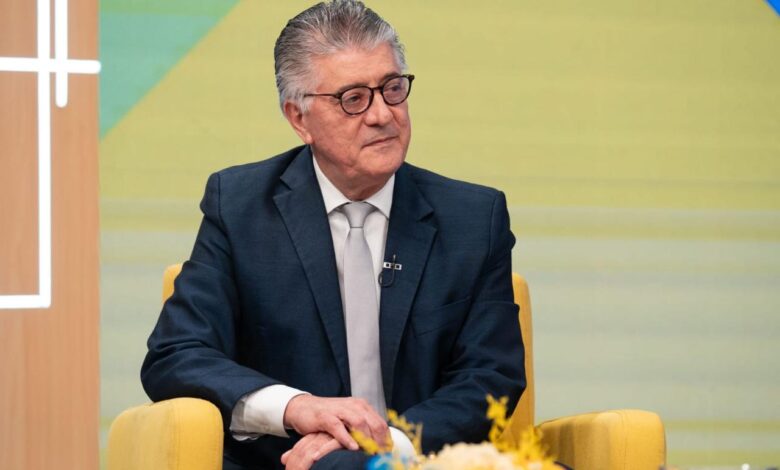 Roberto Santana: «Fui apresado 72 veces y en la celda consolidé mi visión de reforma»