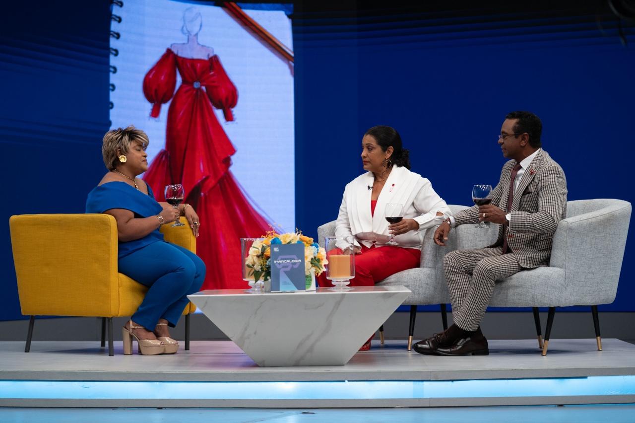 Tania Alcalá revoluciona la formación de talentos en Imagen Pública TV: “El diseño sin marca personal es solo confección”