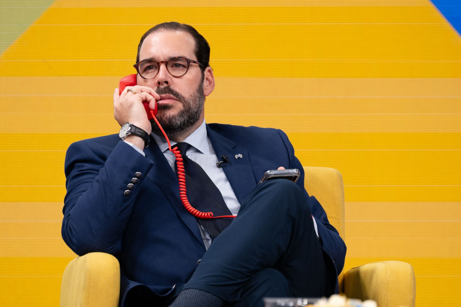 Víctor Gómez Casanova en Imagen Pública Tv: “El principal problema de la República Dominicana se llama Haití”